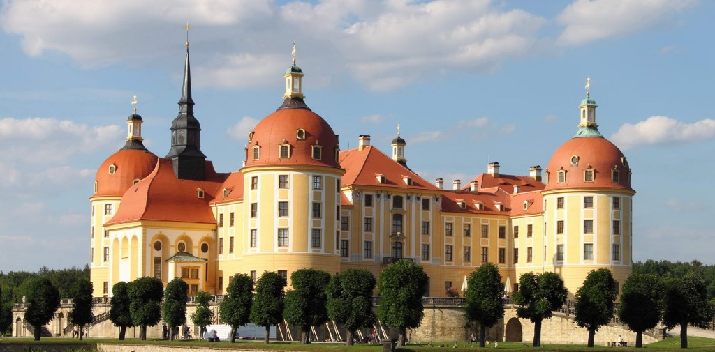 Schloss Moritzburg Ringhotel Landhaus Nicolai in der Sächs