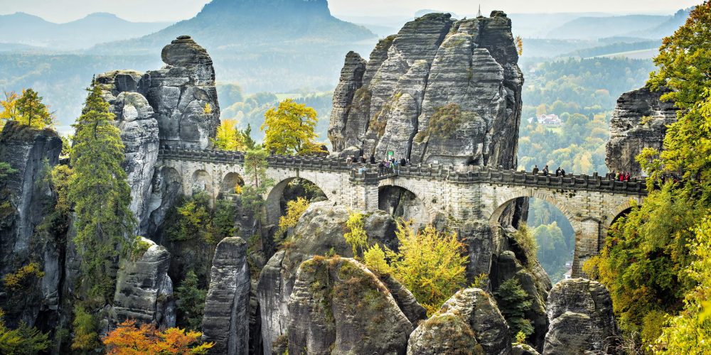 Sehenswürdigkeiten – Bastei