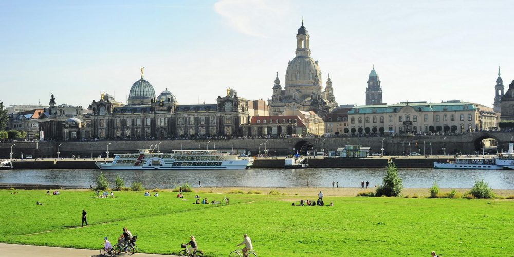 Dresden erleben