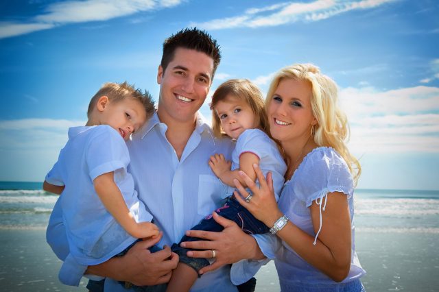Familienurlaub