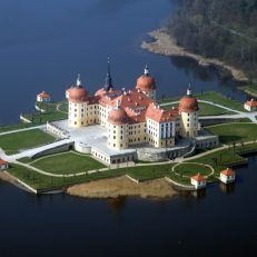 Sehenswürdigkeiten – Schloß Moritzburg