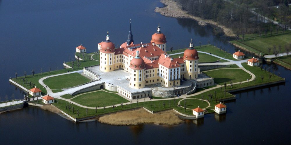 Sehenswürdigkeiten – Schloß Moritzburg