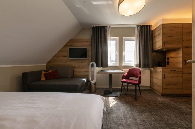 Zimmer &#8211; Doppelzimmer