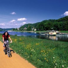 Elbe-Radweg