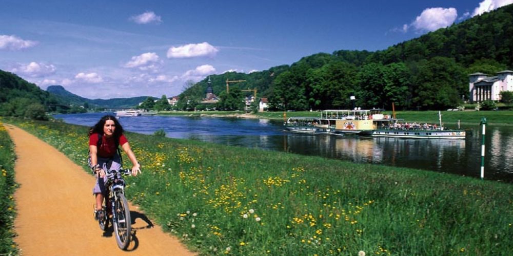 Elbe-Radweg