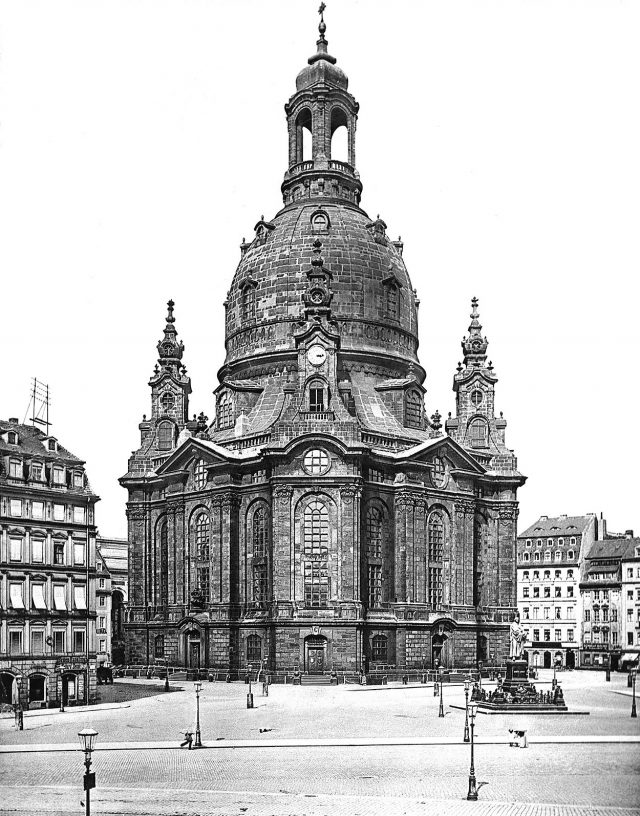 Frauenkirche 1897