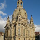 Sehenswürdigkeiten – Frauenkirche Dresden