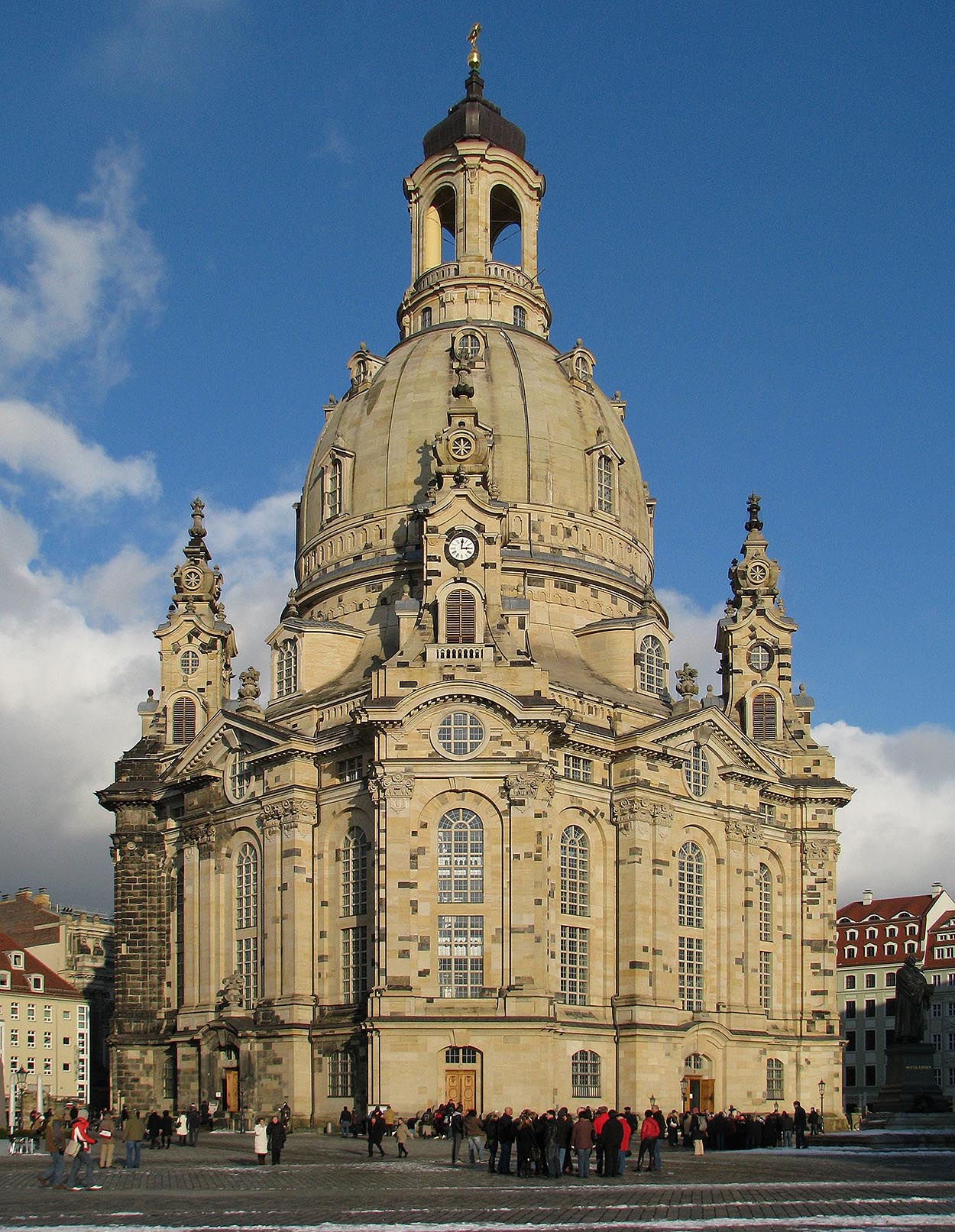 Sehenswürdigkeiten – Frauenkirche Dresden | Ringhotel Landhaus Nicolai